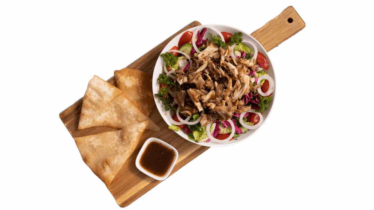 House Shawarma Salad