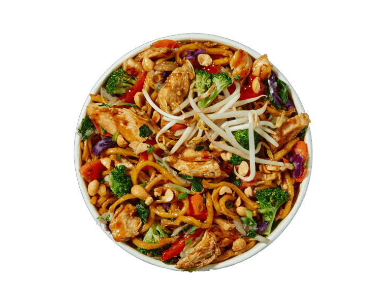 Kung Pao Box - V