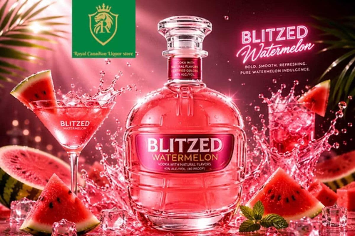 BLITZED WATERMELON (1 x 750ML)