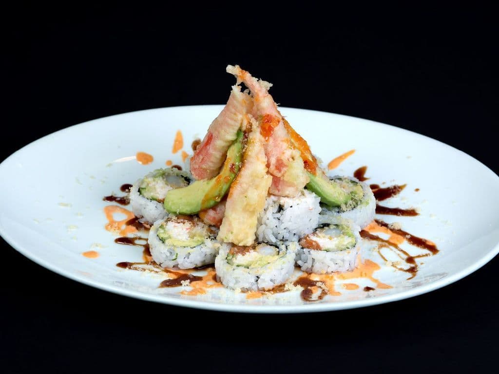 Grouse Mountain Roll