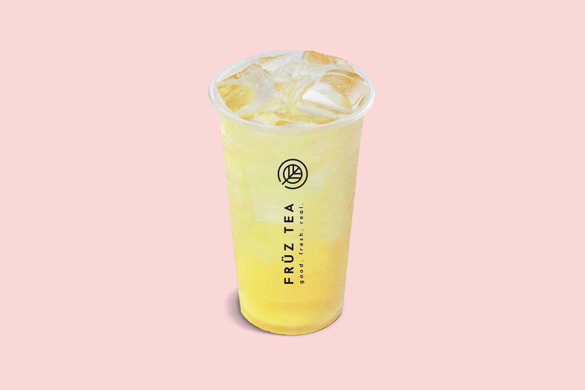 Pineapple Green Tea