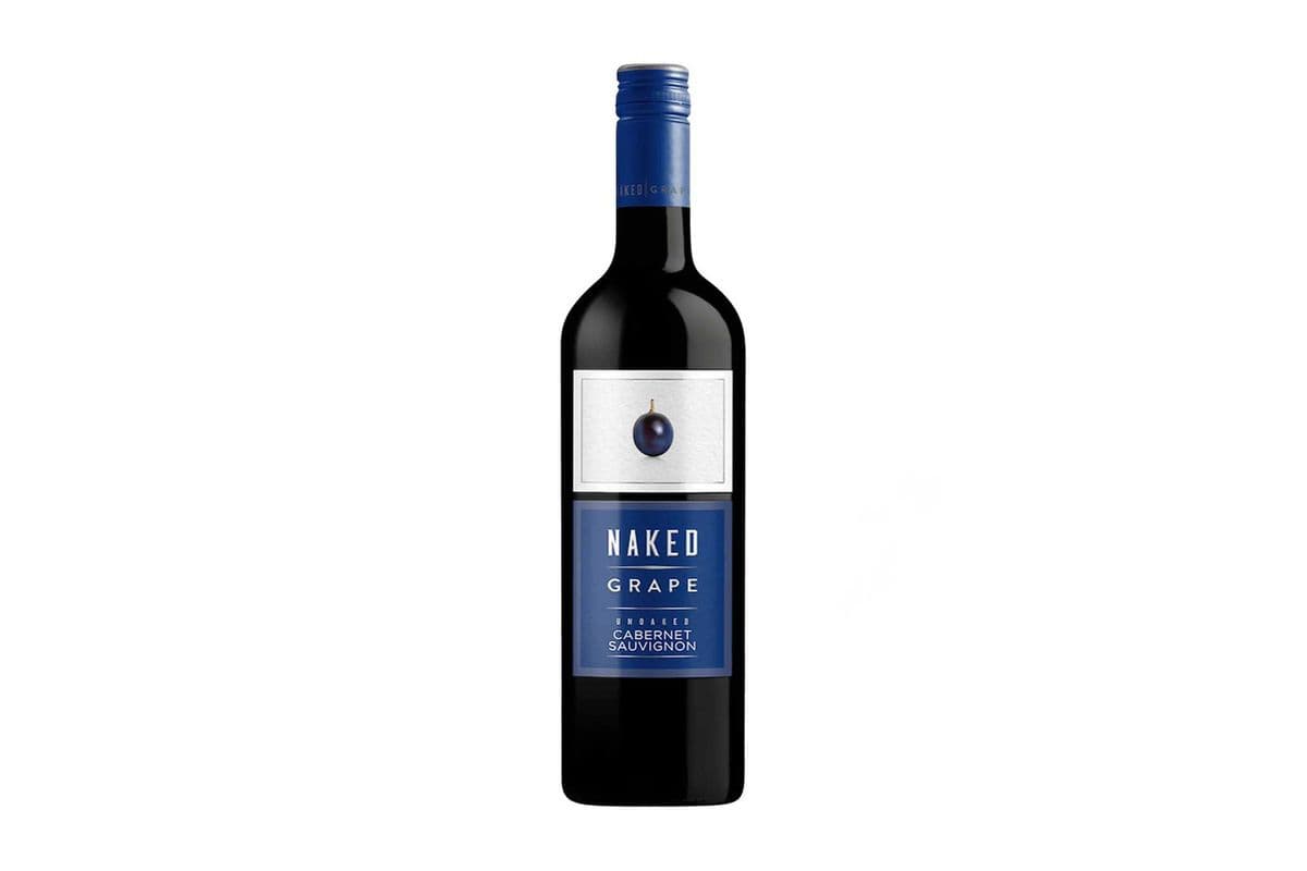 Naked Grape Cabernet Sauvignon (1 x 750ml)