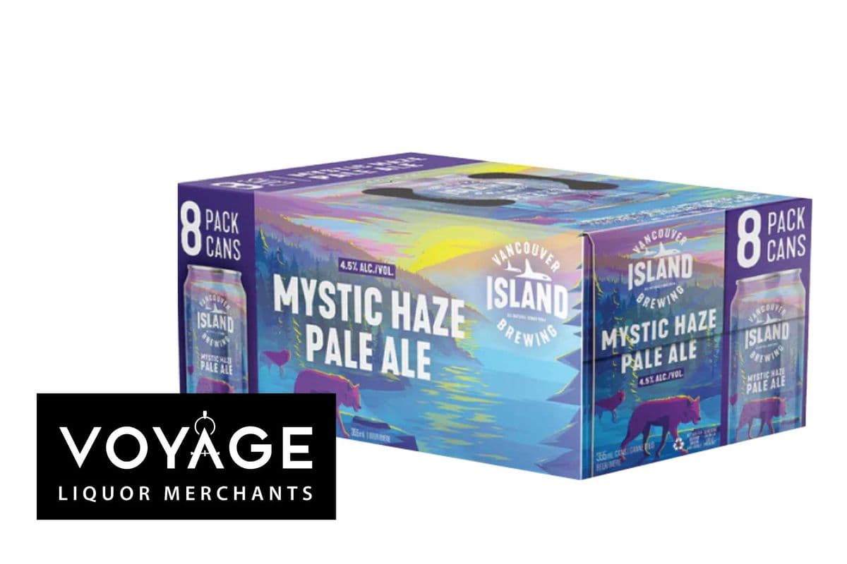VIB Mystic Haze Pale Ale (8 x 355 ml)