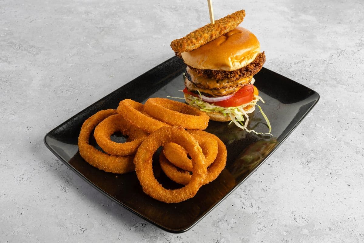 Signature Burger