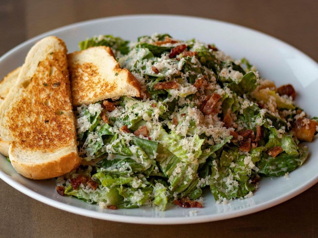 The Caesar Salad