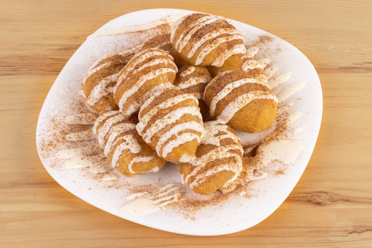 Cinnamon Roll