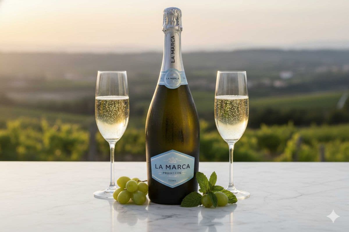 LA MARCA PROSECCO WINE (750ML) 11.0% ABV (1 x 750 mL)