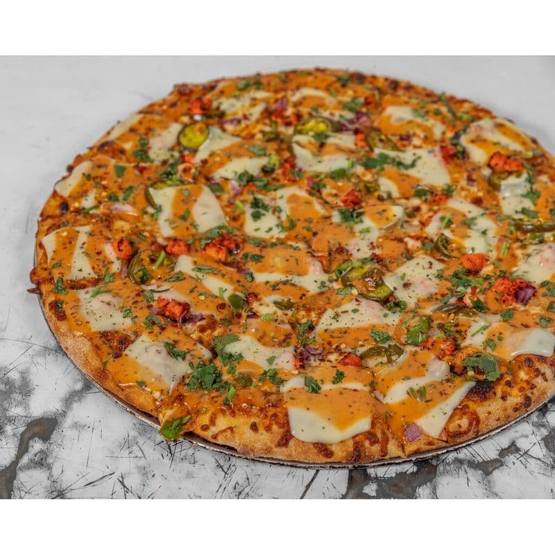 Amul Cheese Burst Pizza - PARTY