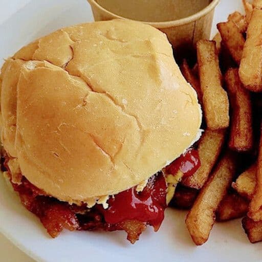 Burger Combo