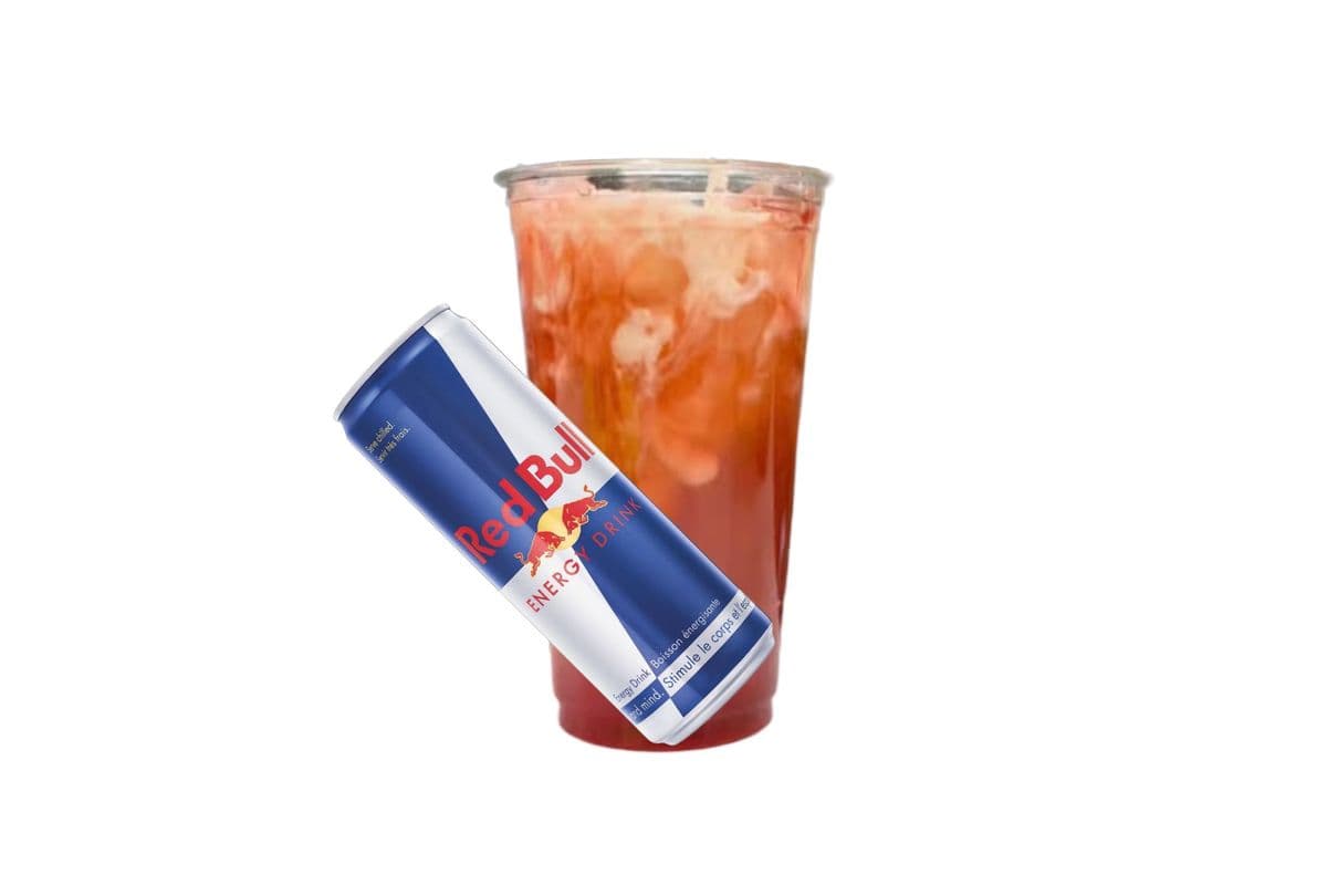 ⚡️Red Bull Rush (24oz)