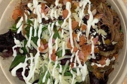 Barbacoa (Beef) Burrito Bowl