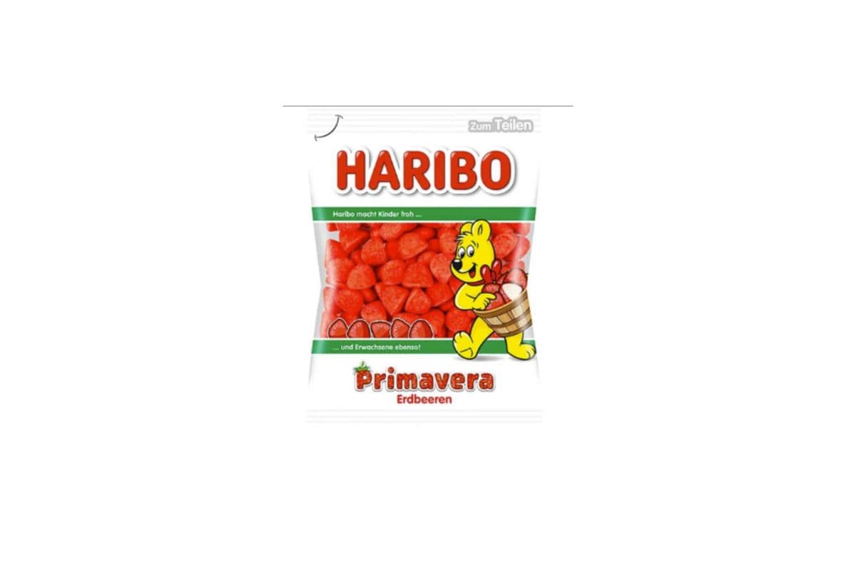 Haribo Primavera (175gm)