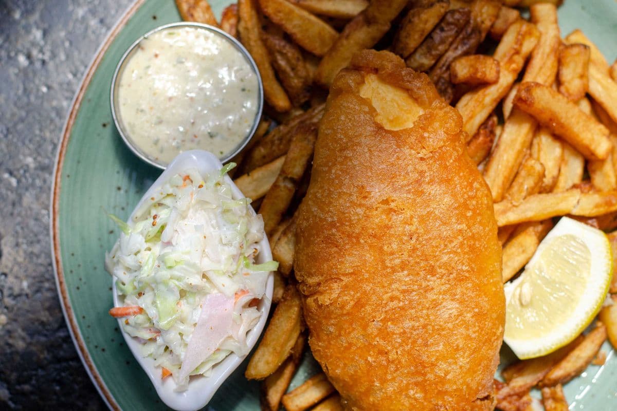 Fish and Chips