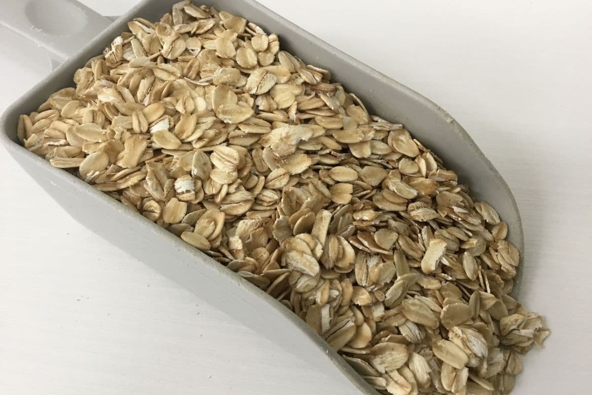 Oats, Large Flake (Conventional) (1 Cup/140 g)