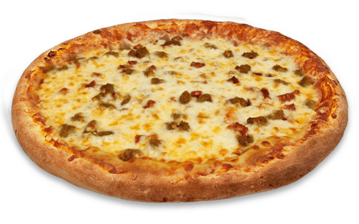 Medium (12") Double Double