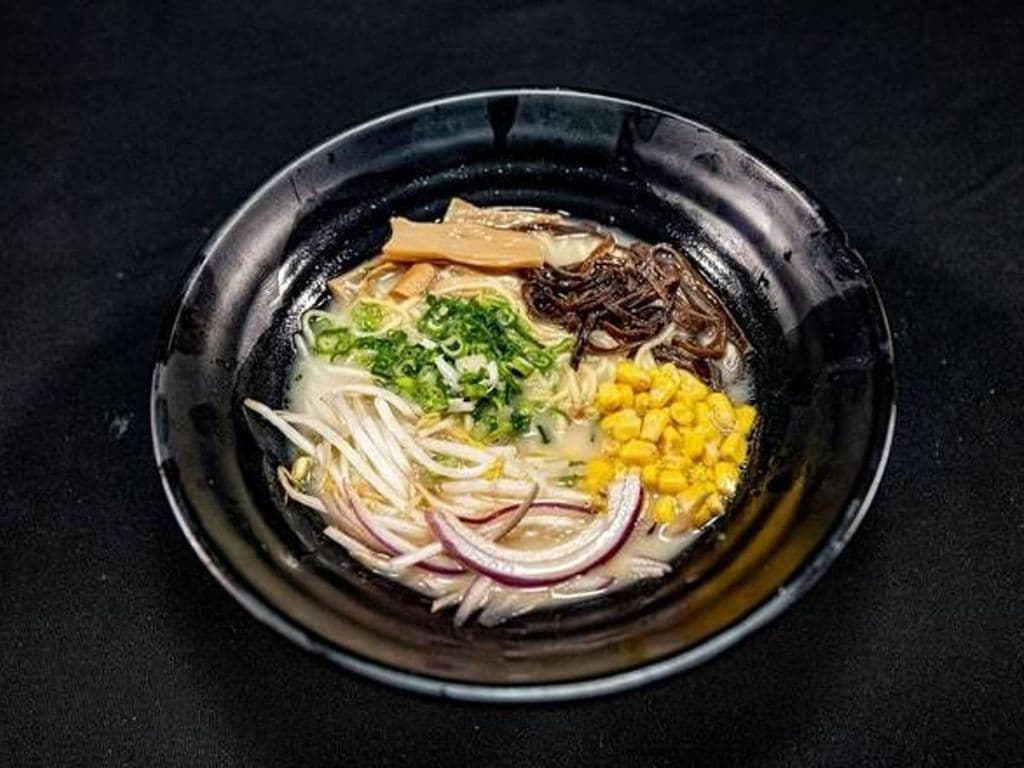 60. Vegetable Ramen