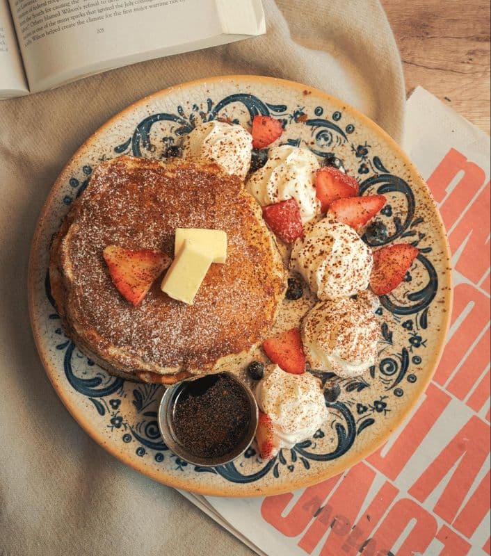 Buttermilk Pancakes