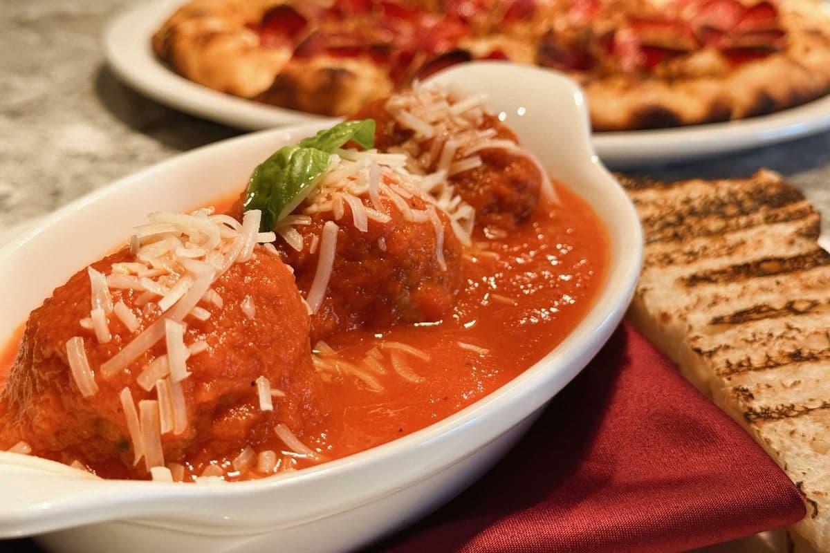 Polpette Al Sugo