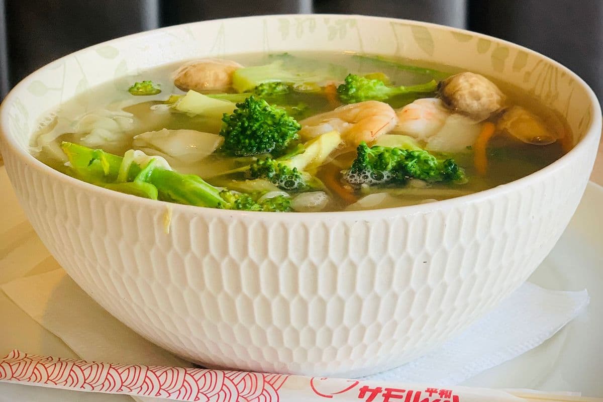 Wor Wonton