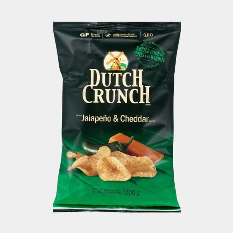 Dutch Crunch Jalapeno Cheddar