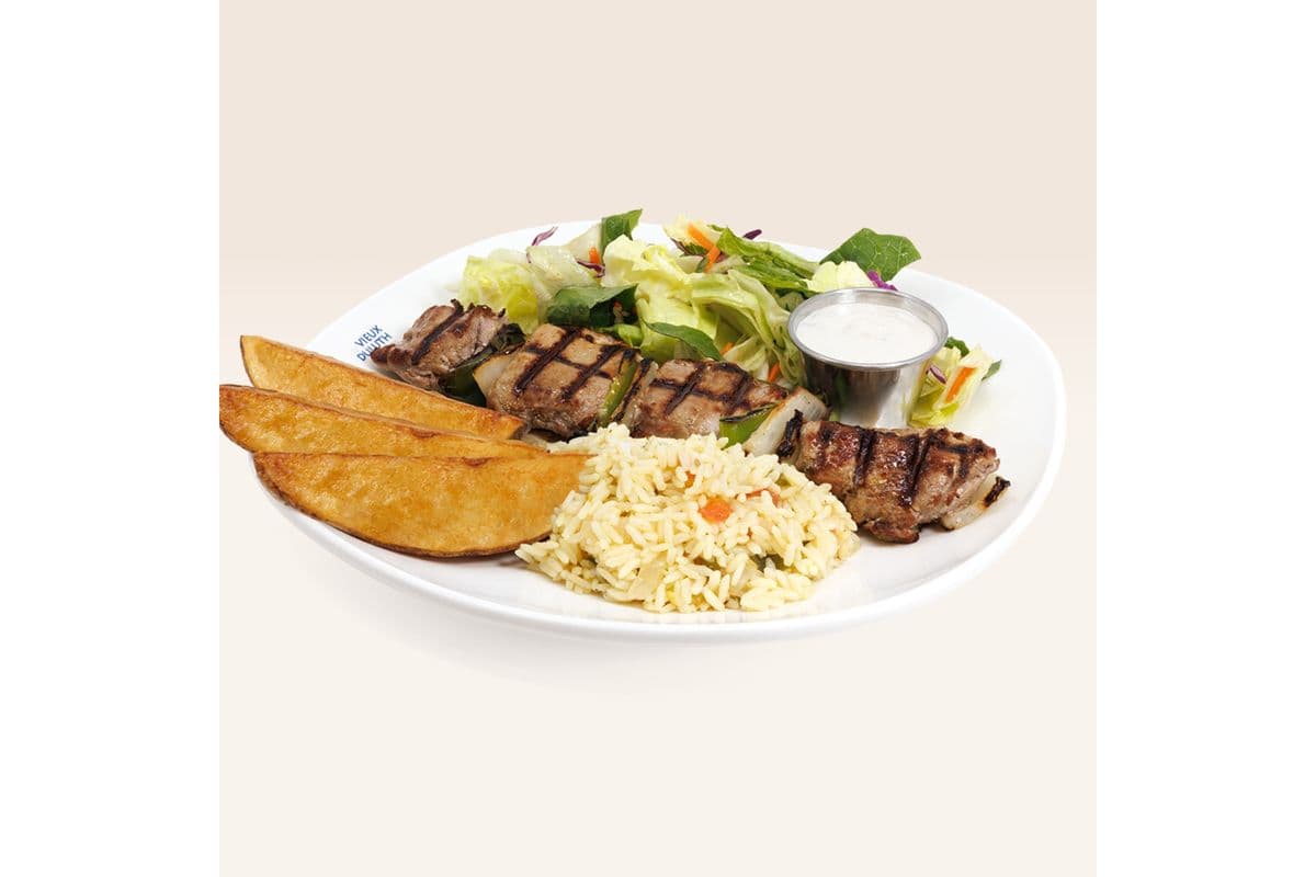 Shish kebab