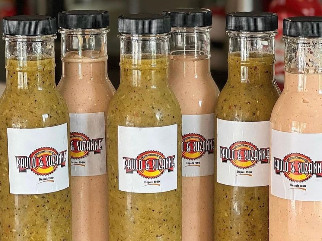 Fameuse Sauce Sud-Ouest (Spicy Mayo) 12oz