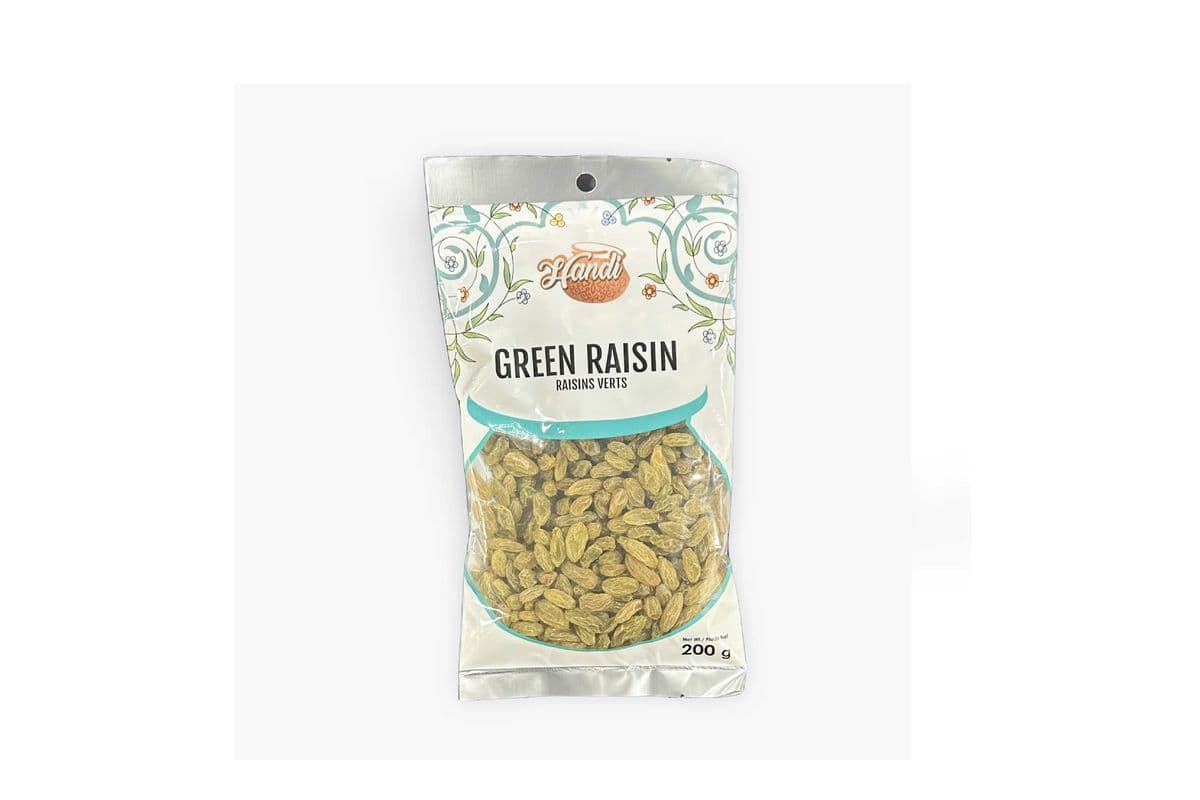 Handi Green Raisin (200 g)
