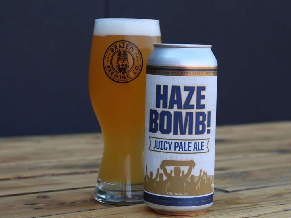 HAZE BOMB 473ml