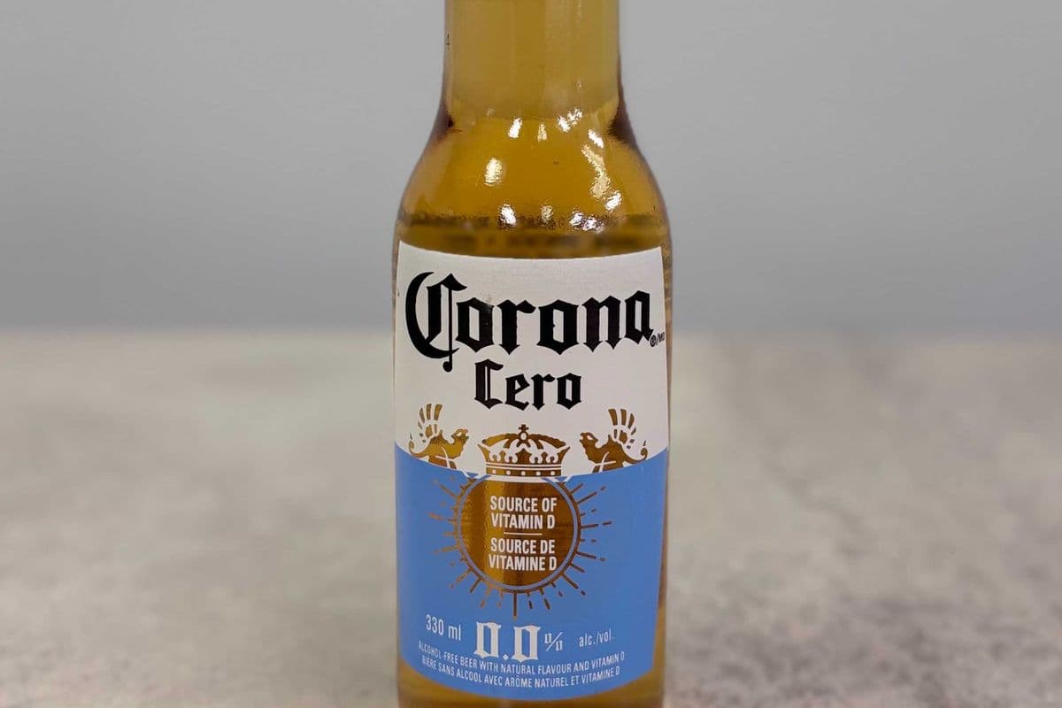 Corona Sunbrew 0%