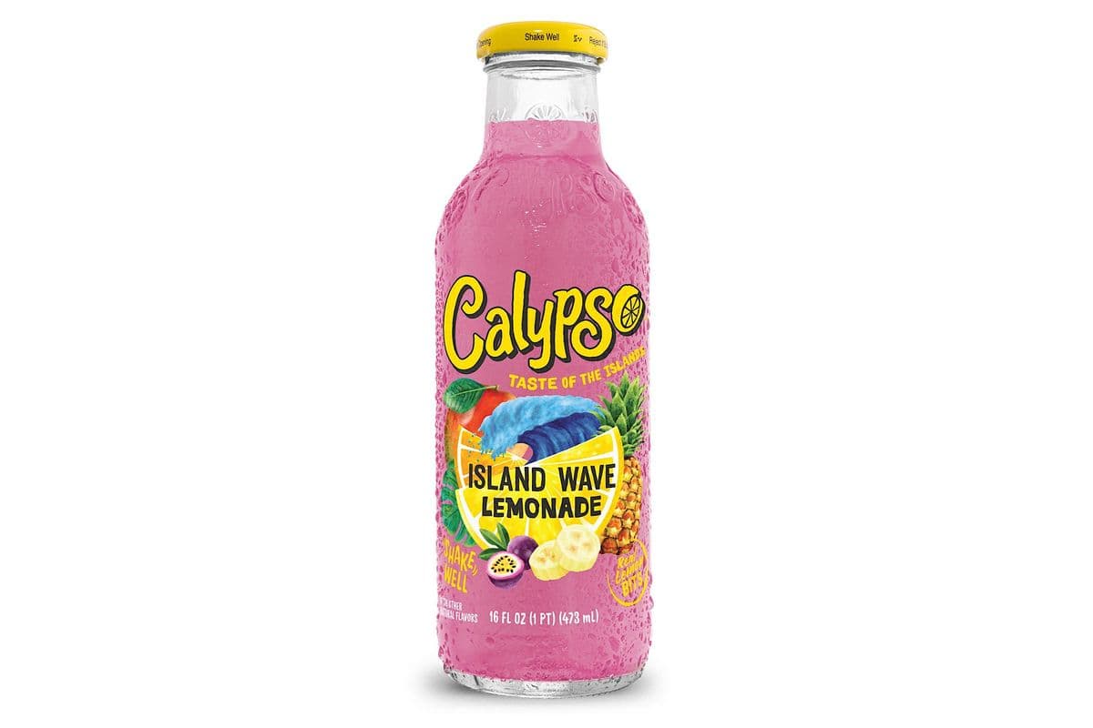 Calypso - Limonade Vague Île / Island Wave Lemonade (473 ml)