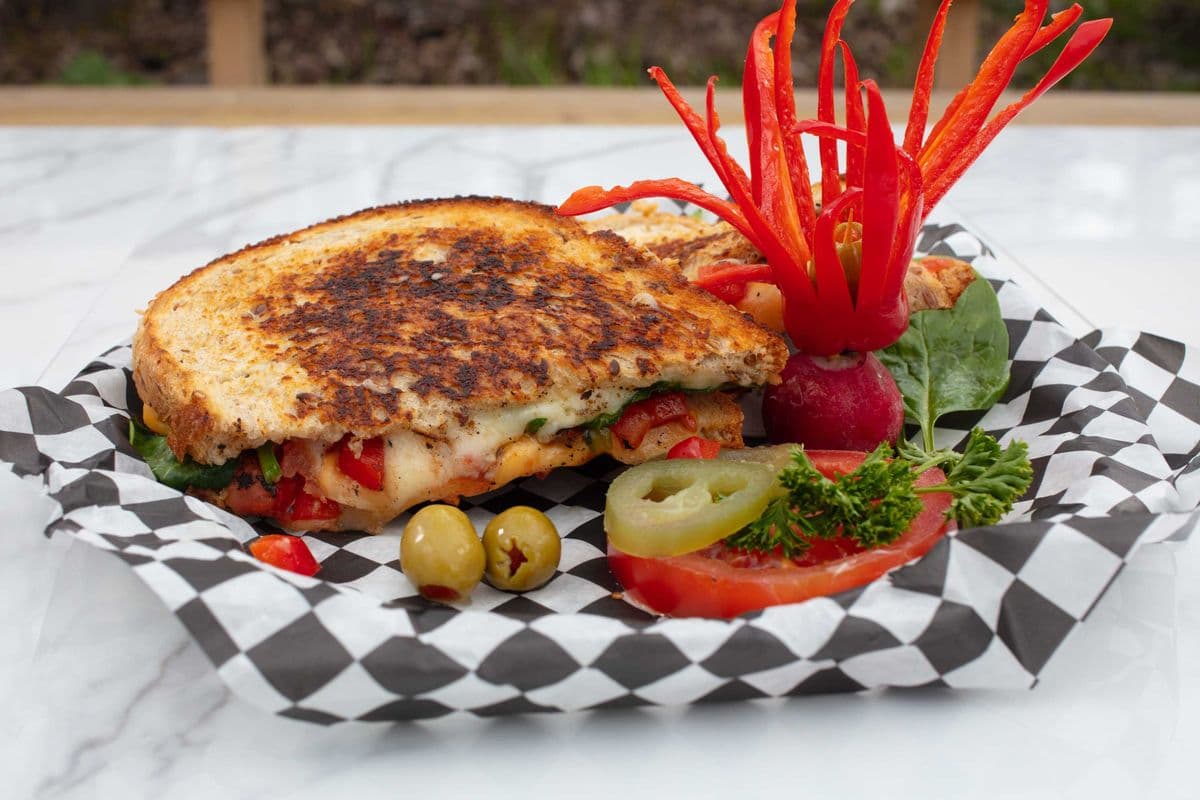 Paninis saucisse Italienne / Italian Sausage