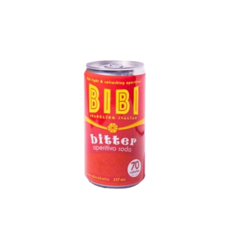 Bitter Aperitivo BIBI - Canada (237ml)