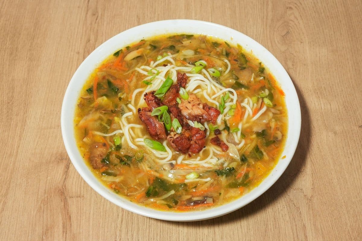 Chicken Noodle Soup