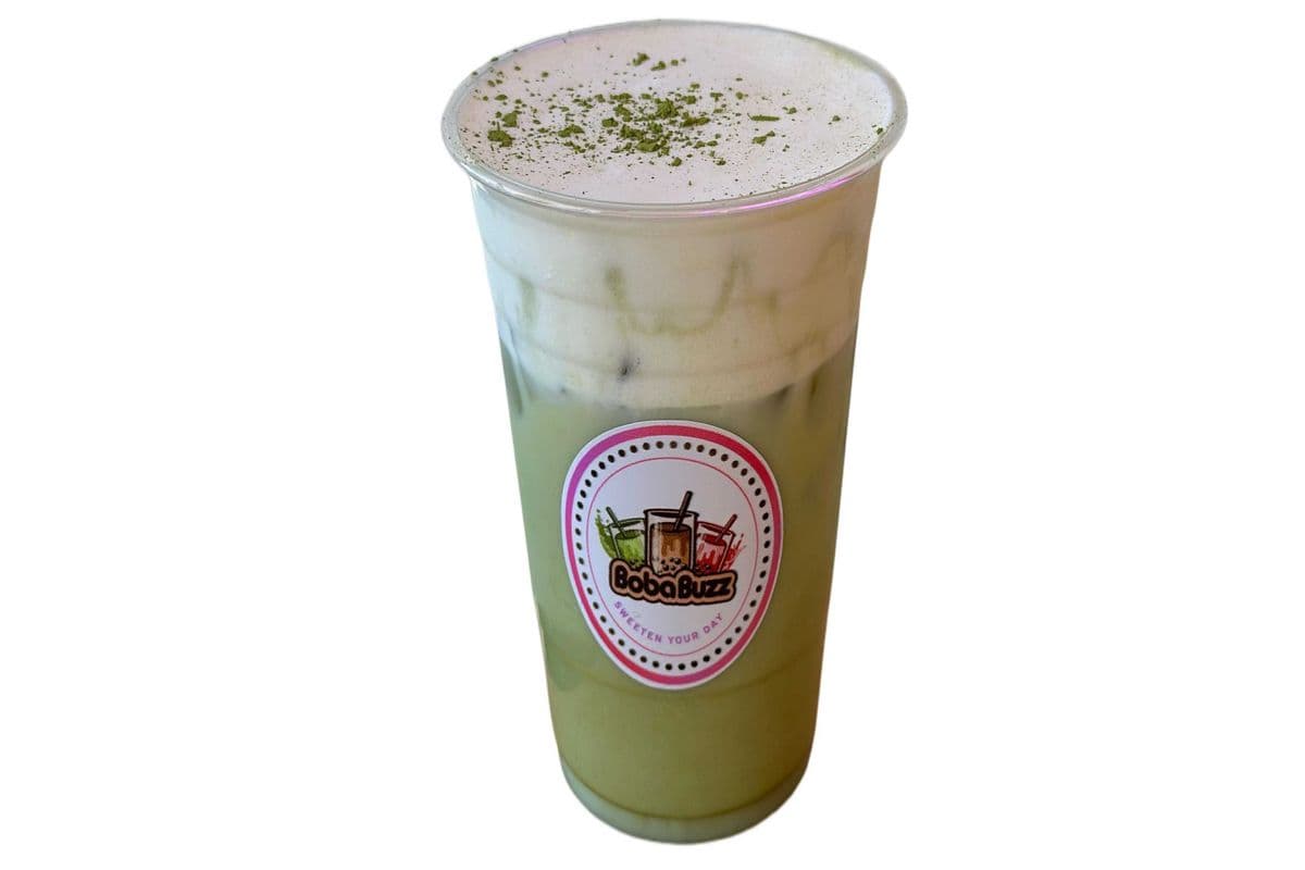 Matcha Machiato