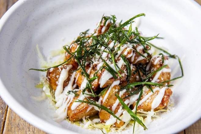 CHINESE CHICKEN BITES