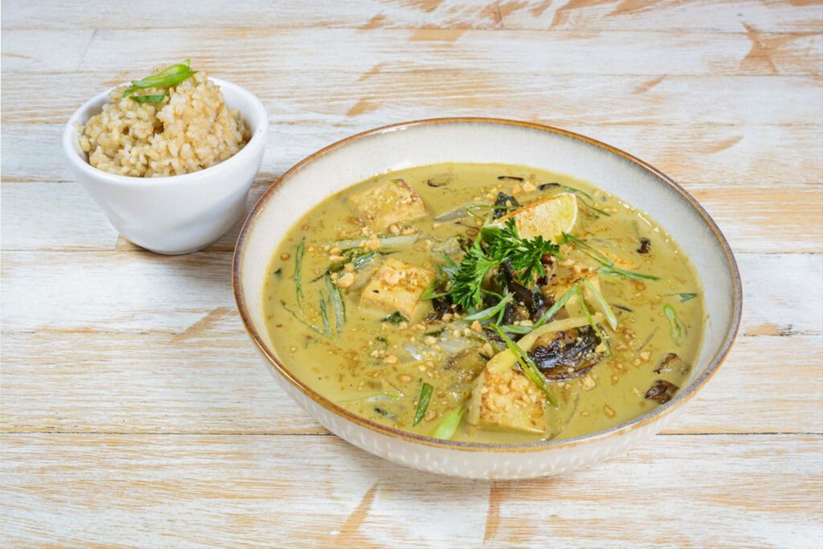 Monk's Curry