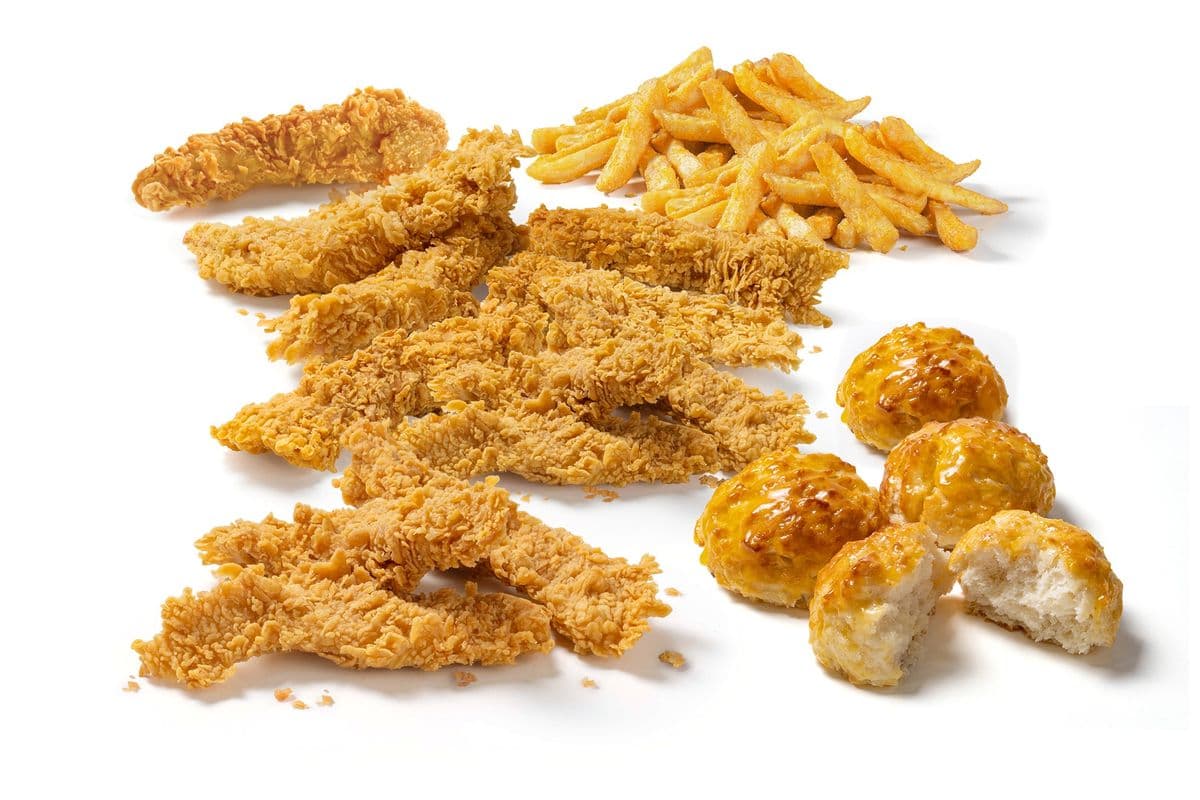 12-Piece Tenders Family Meal