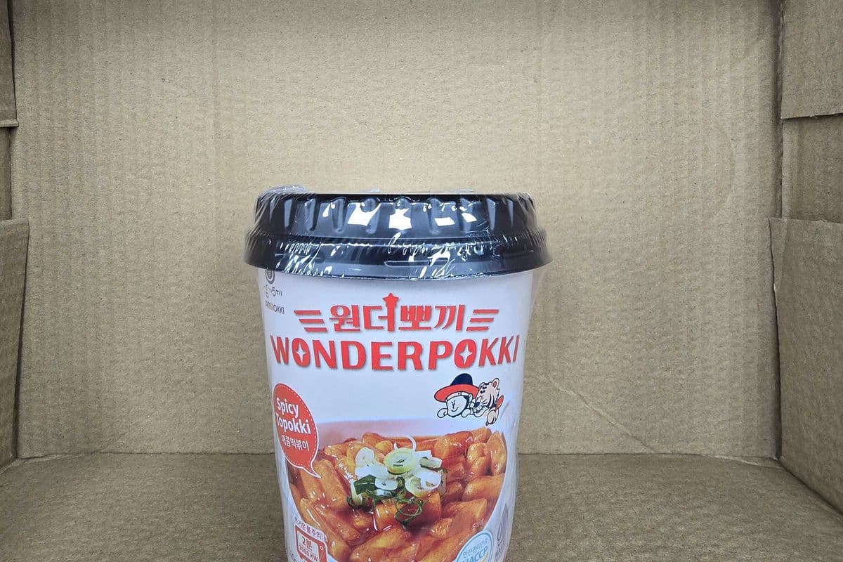 WONDERPOKKI (120g)