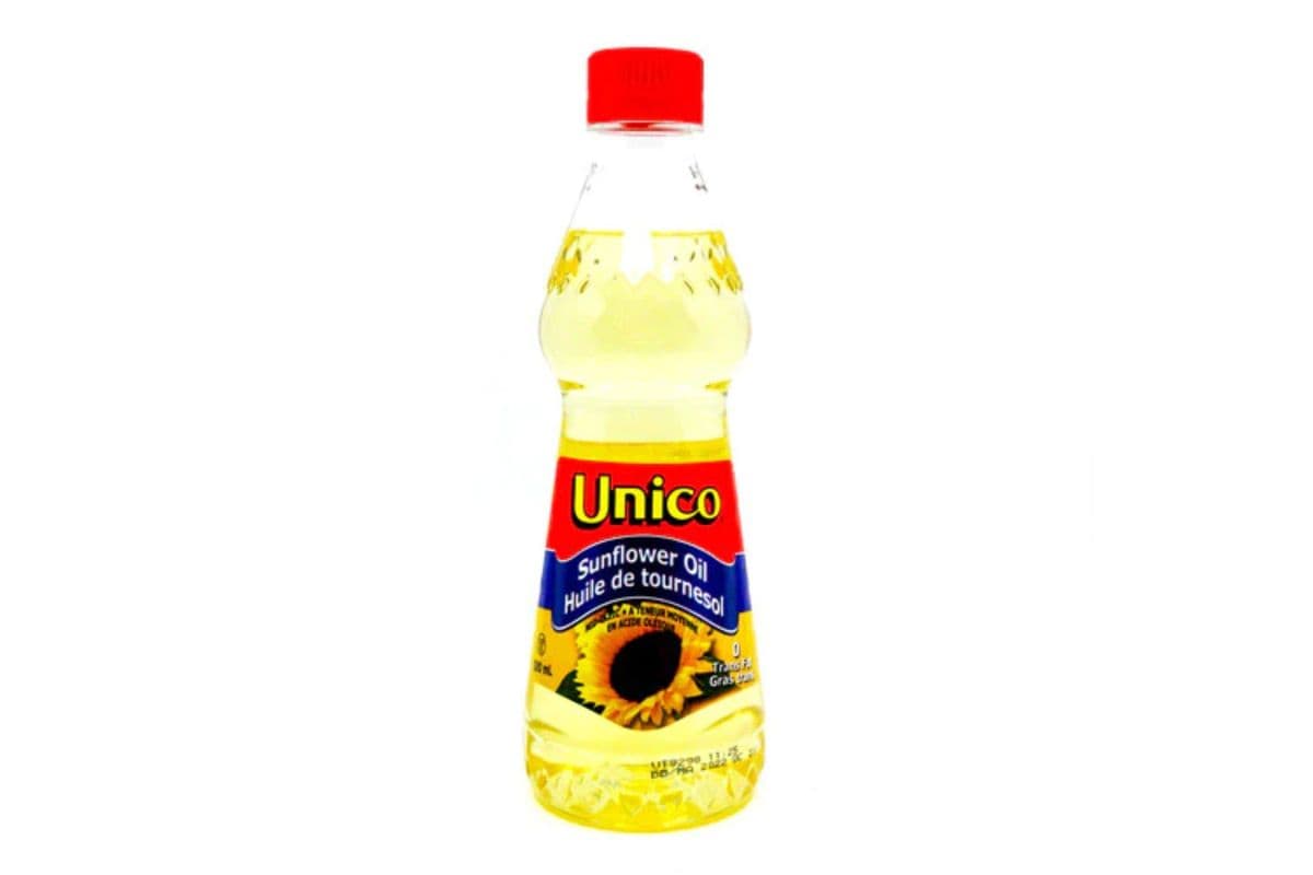 Unico Sunflower Oil (500ml)