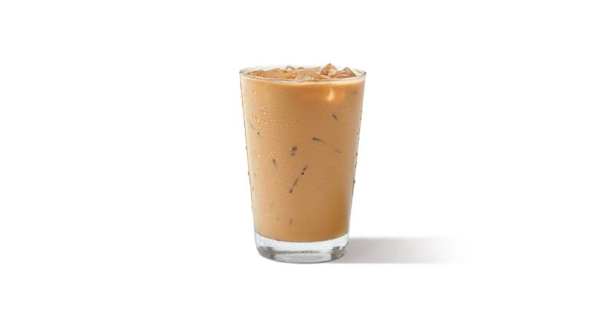 Medium Original Iced Latte