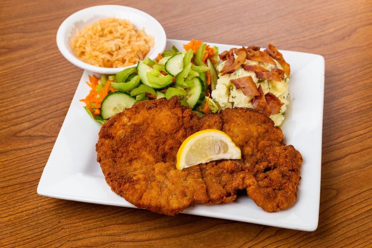 Zigeuner-Schnitzel