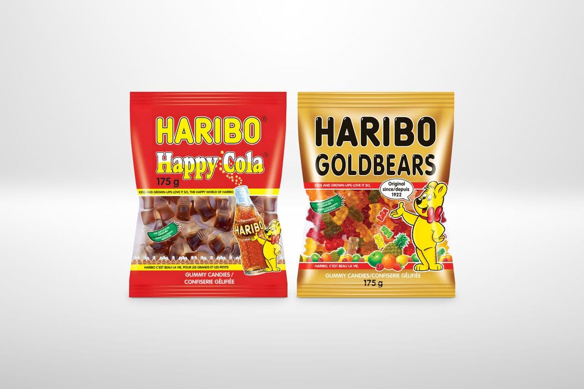 Haribo Candy (175 g) - 2 for $7.00