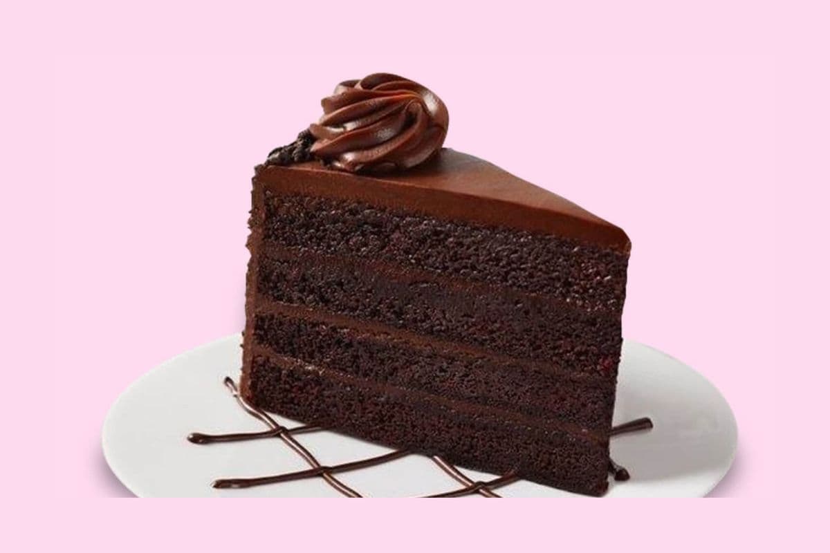 Chocolate Fudge Cake
