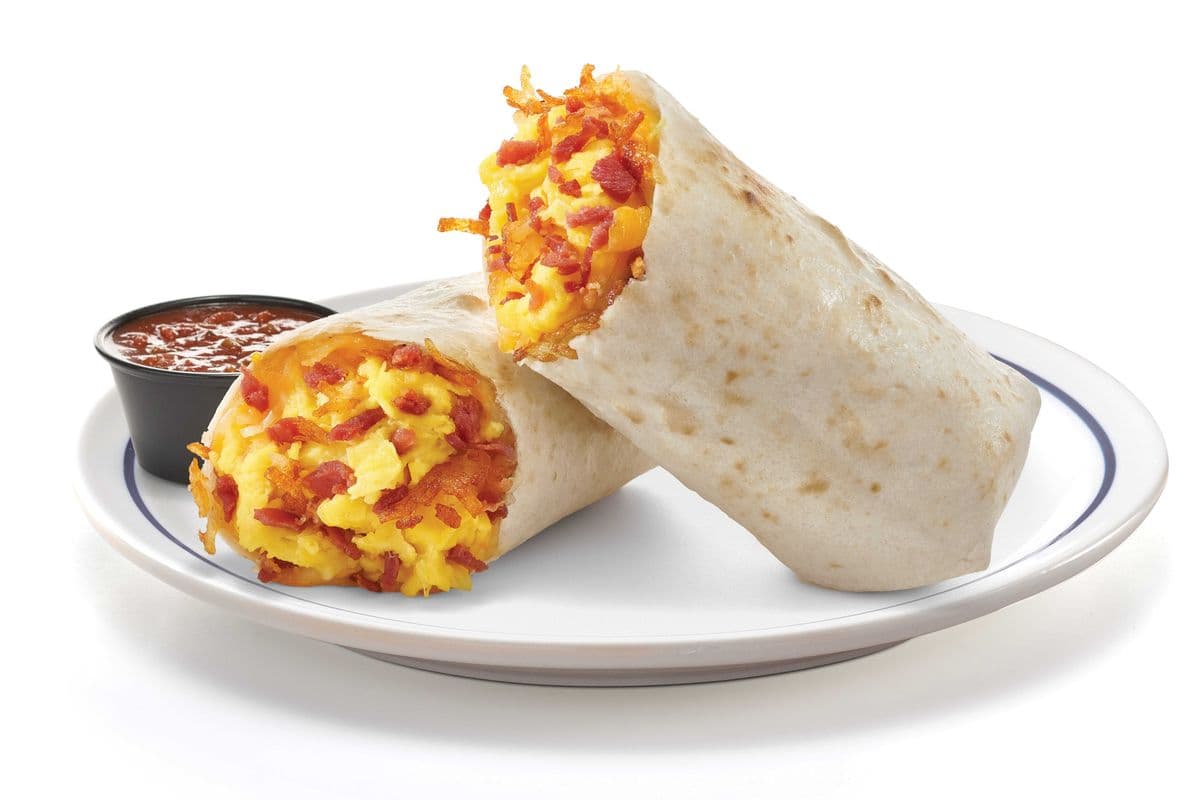 The Classic Burrito