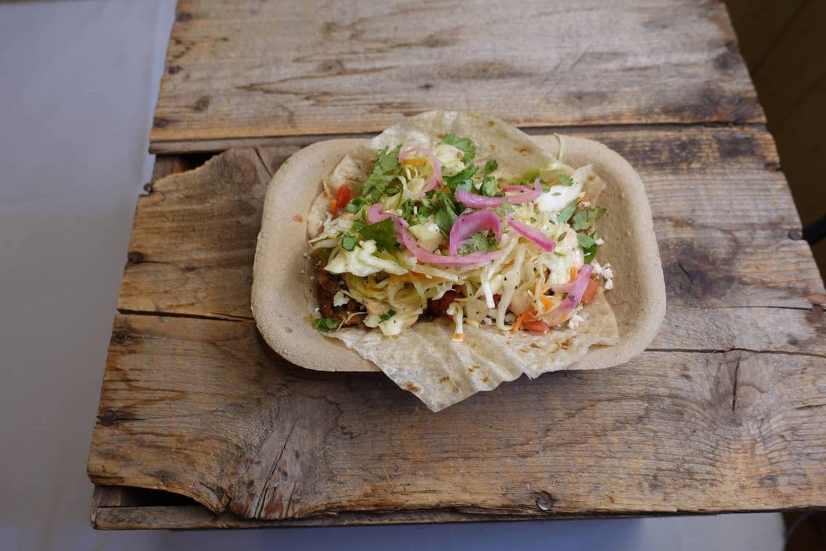 Burrito Spendido - Carnitas Tacorito