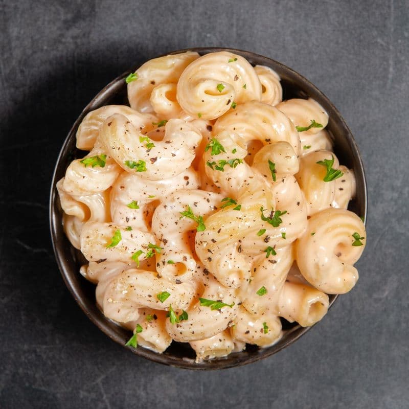 Mini Mac&Cheese