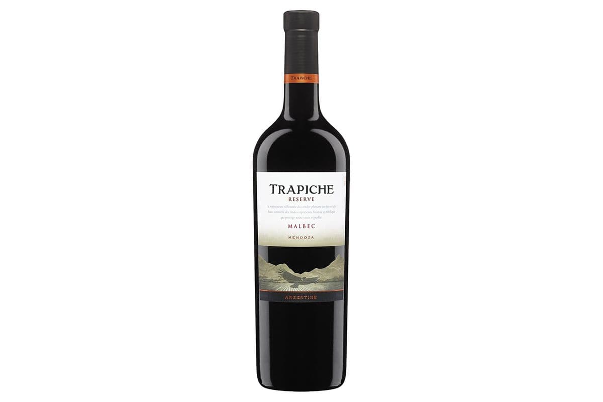 Trapiche Reserve Malbec (750 ml)