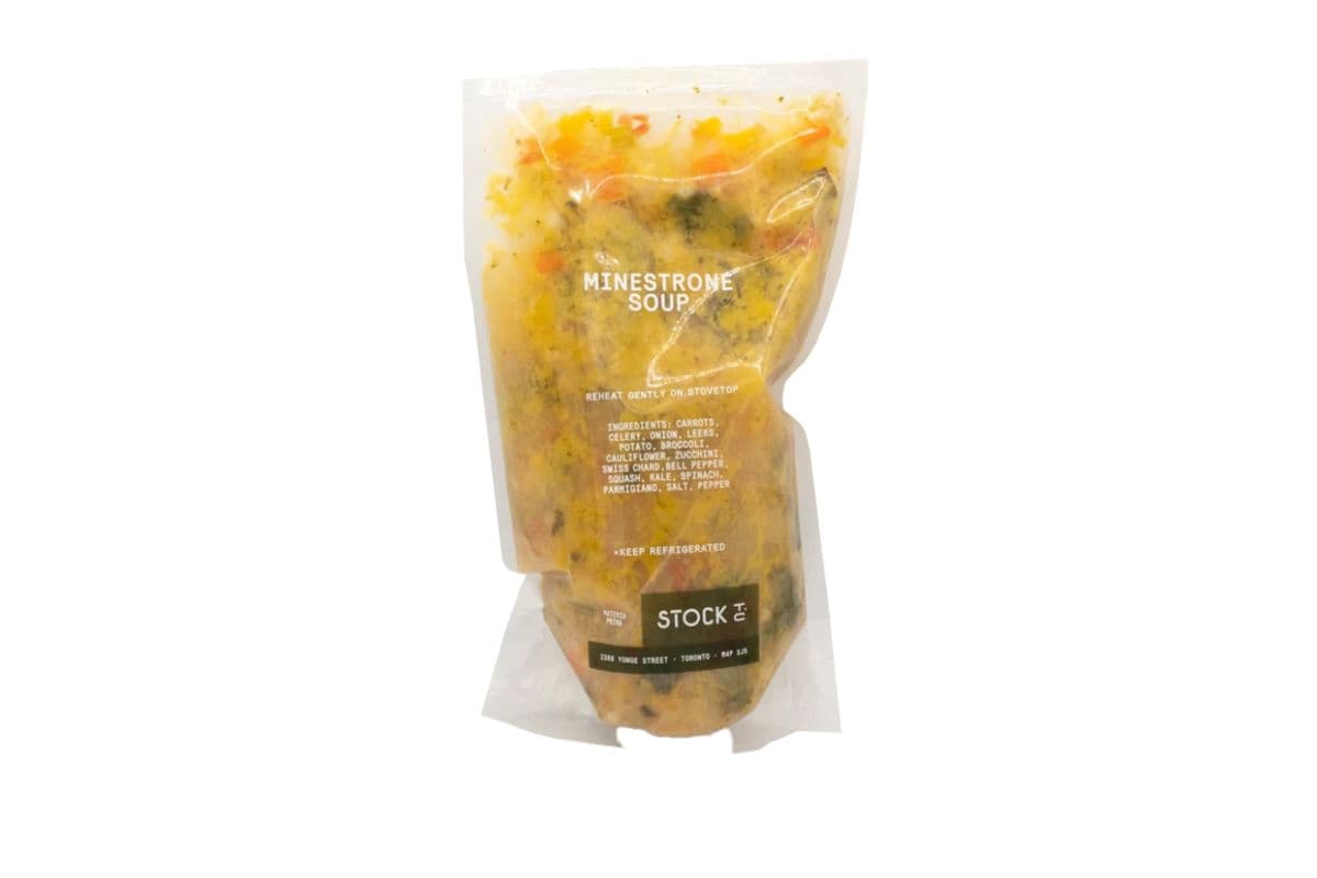 Minestrone Soup (1L)