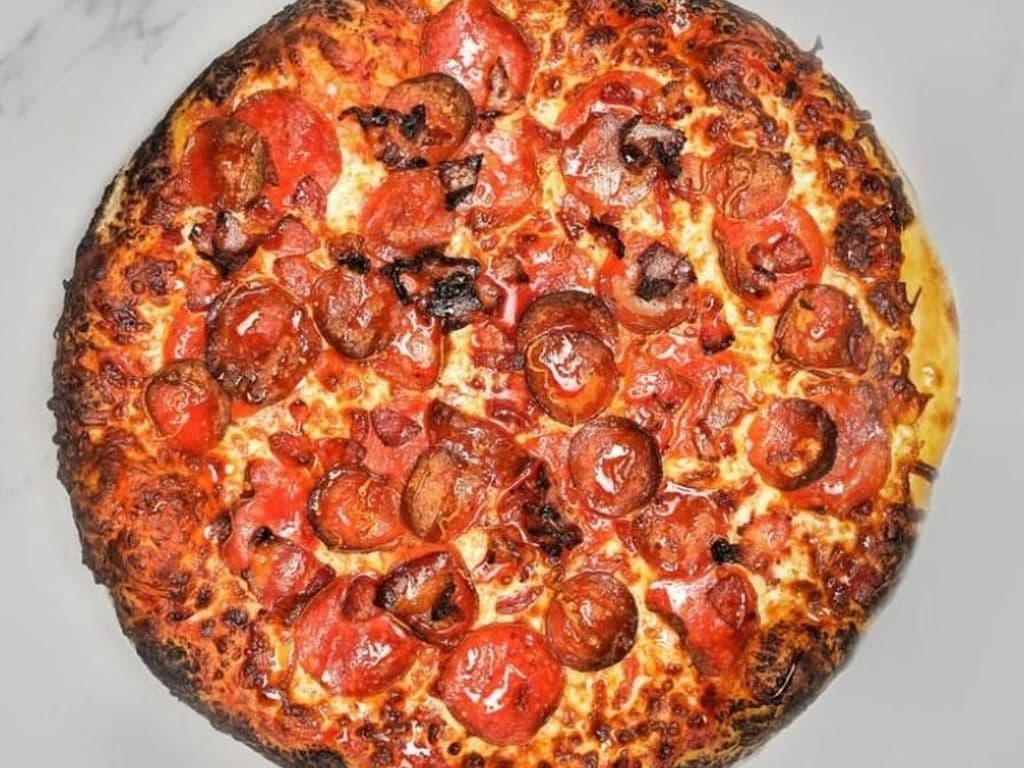 Bastion Pepperoni