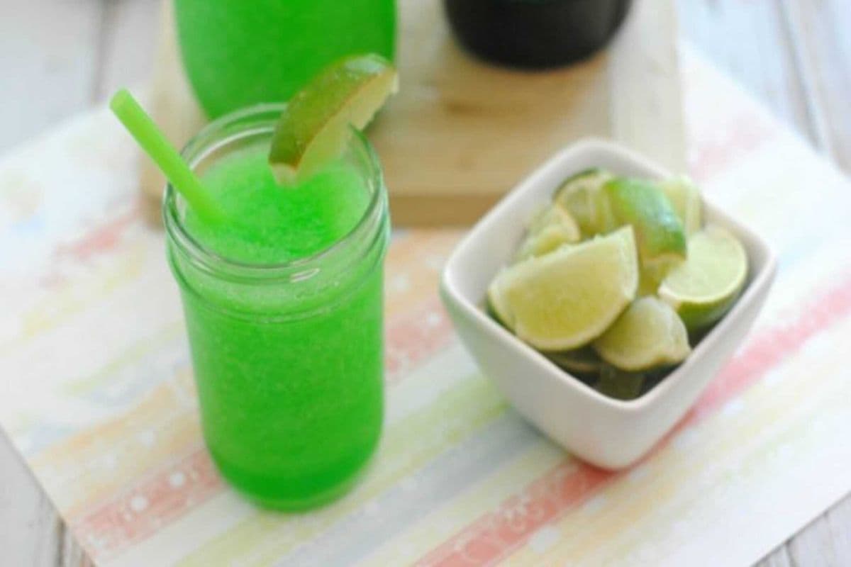 Screamin Lime (32 oz)